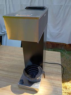 BUNN VPR-APS Commercial Coffee Brewer – Tested & Working – $275