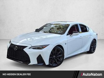 2025 Lexus IS 350