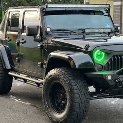 2009 Jeep Wrangler