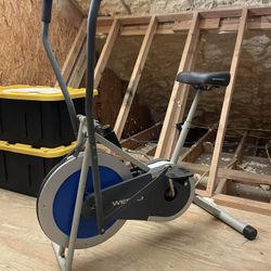 Cardio Bike
