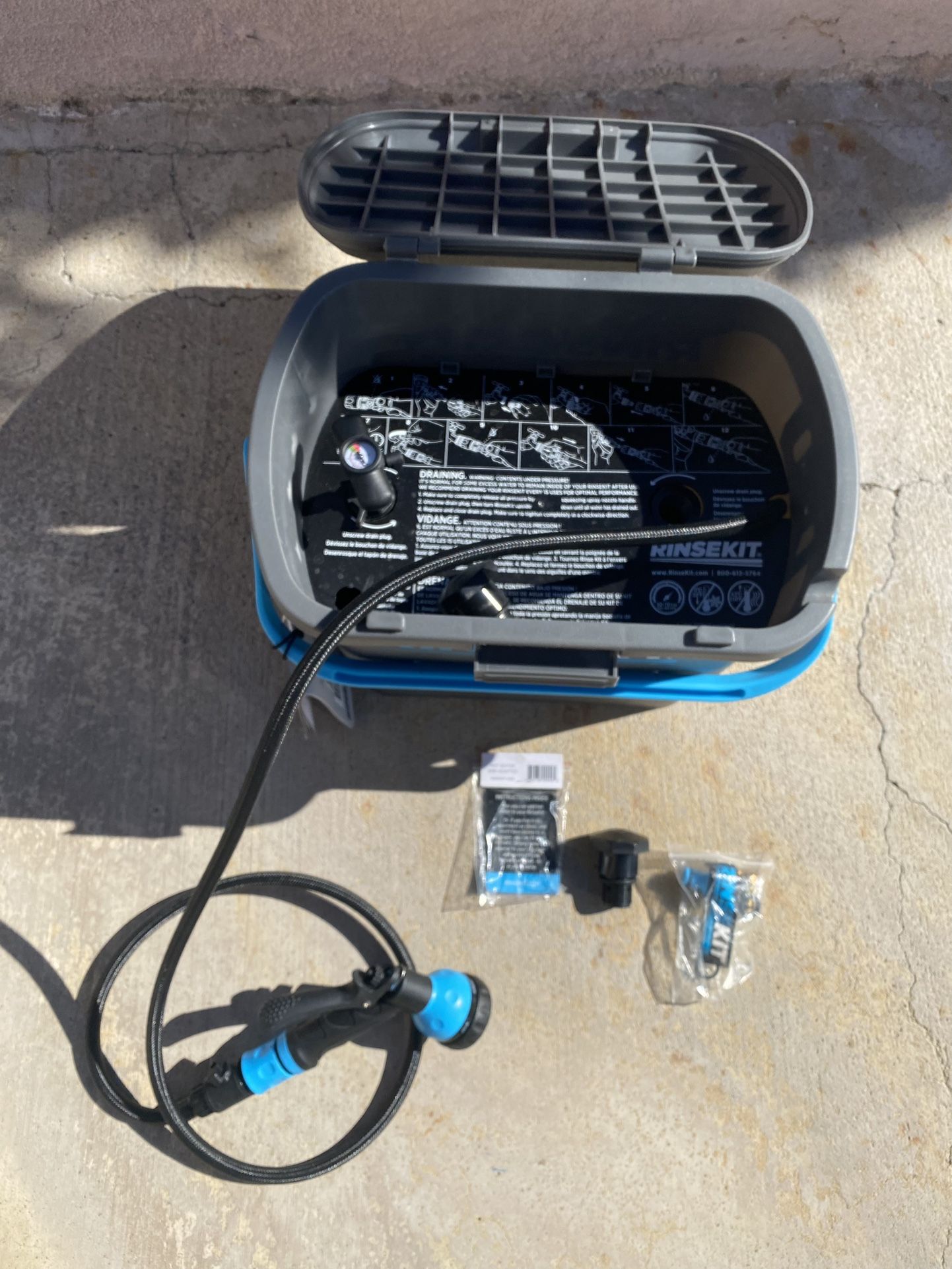 Rinse Kit Plus for Sale in Lake Forest, CA OfferUp