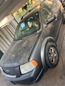 2006 Ford Freestyle