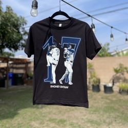 Dodgers Ohtani Shirt