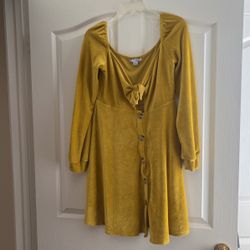 Large Dress Never Worn 