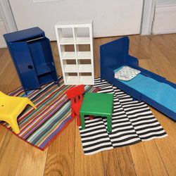 IKEA Doll Furniture 