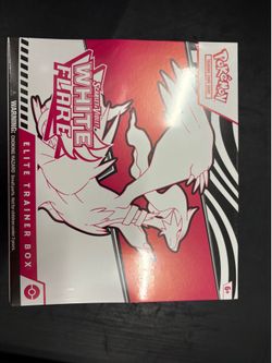 New Pokemon box