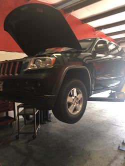 SUSPENSIONES FRENOS Y ALINEACIONES