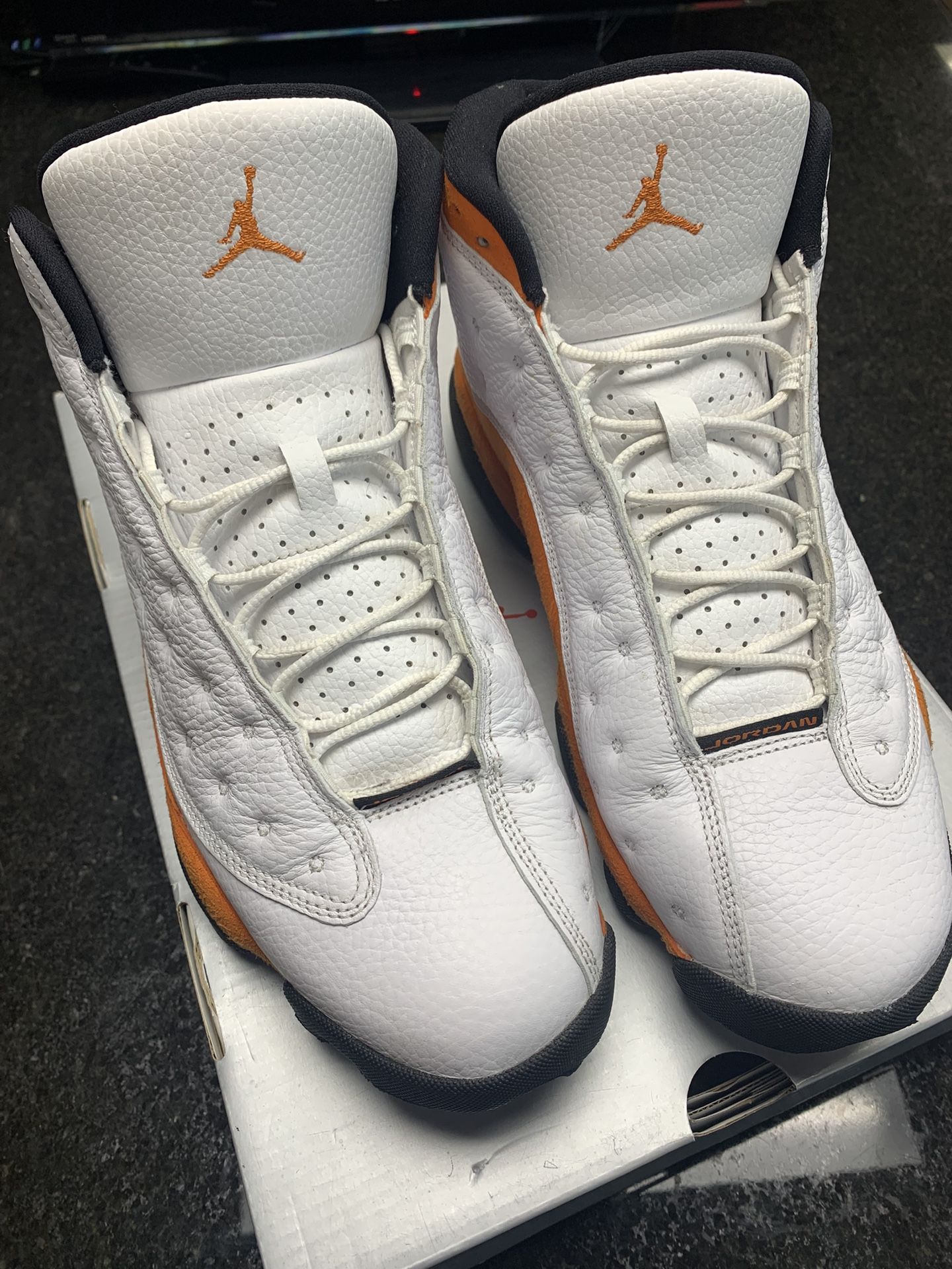 Air Jordan’s Retro 12 #63385-1