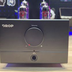 *Drop + xDuoo TA-84 OTL Tube Amp / DAC - USB-C - Headphone Amplifier*