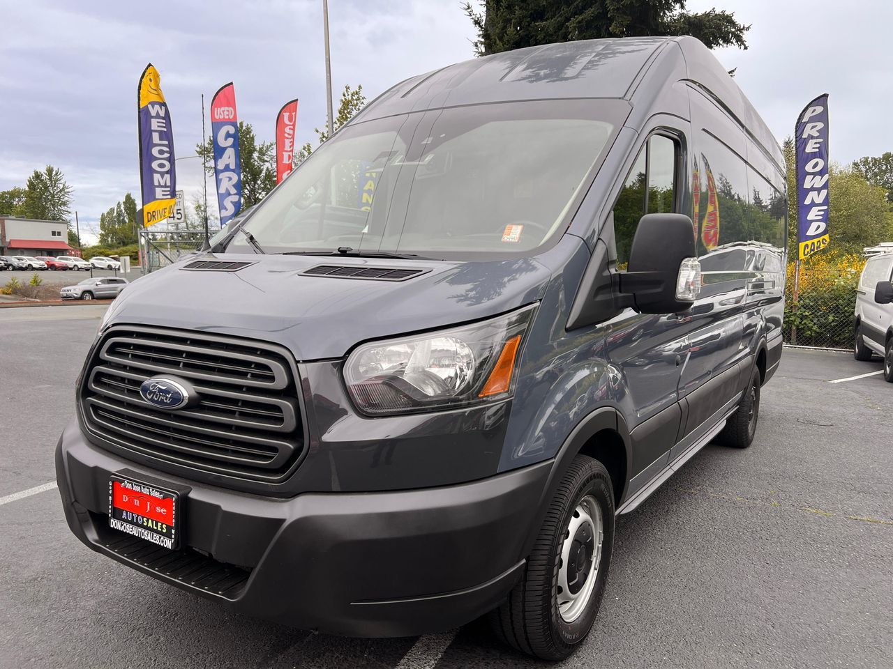 2019 Ford Transit-250