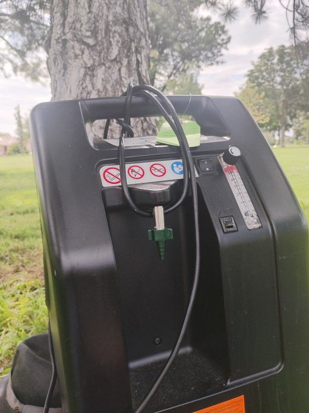 Oxygen Generator Brand New Make Me An Offer