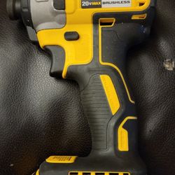 Dewalt Impact  Battery 