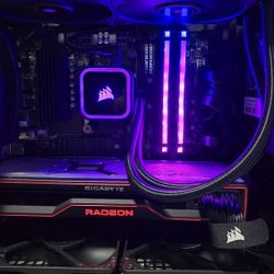 ​🚀 1440p High/Ultra Gaming PC (RX 6800 16GB)