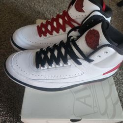 Air Jordan 2 retro size 10.5