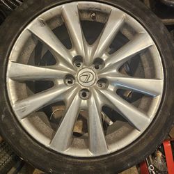 Rims Lexus Gs (contact info removed)