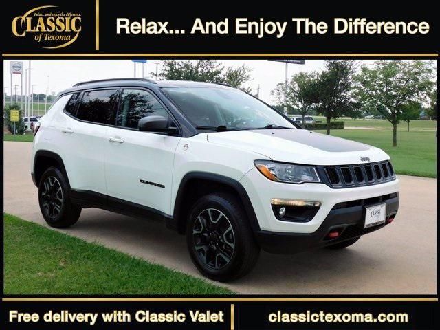 2019 Jeep Compass