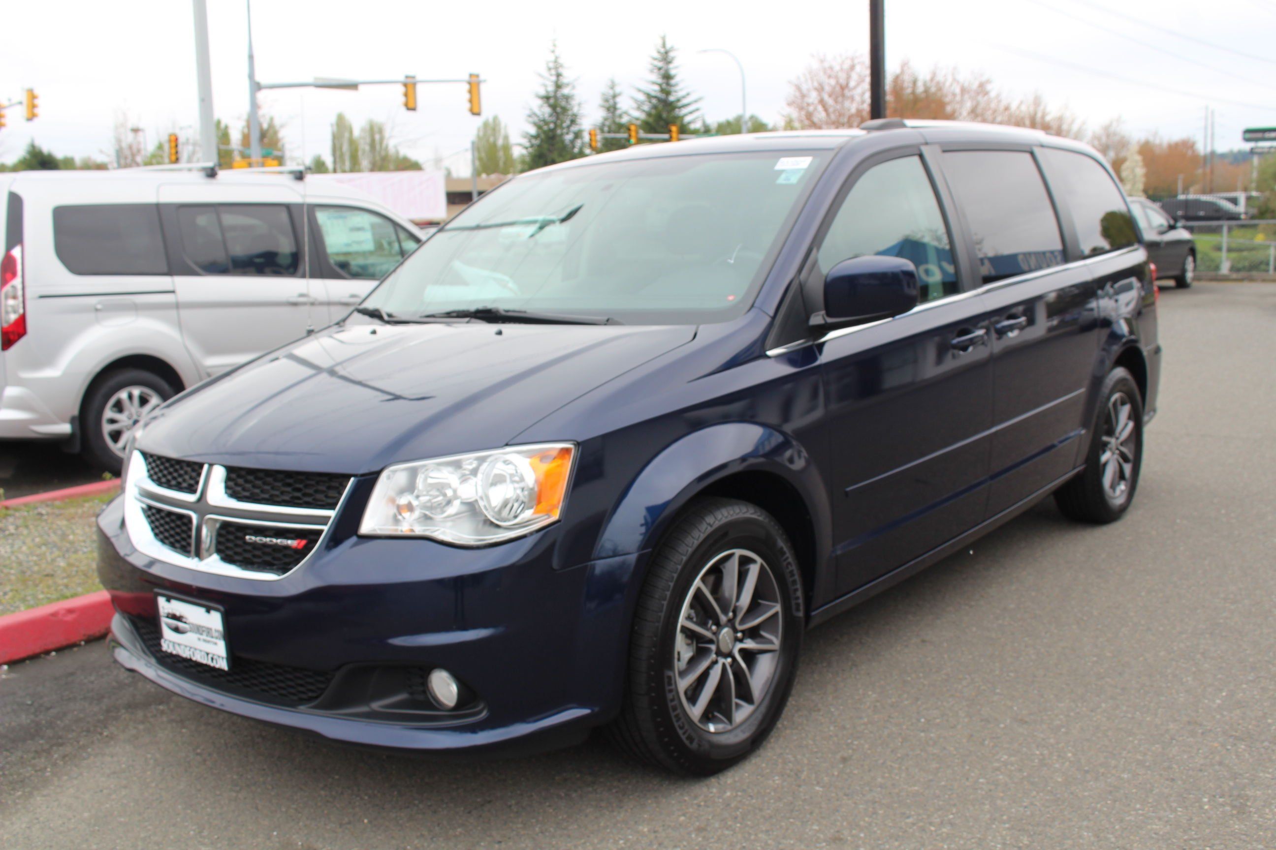 2017 Dodge Grand Caravan