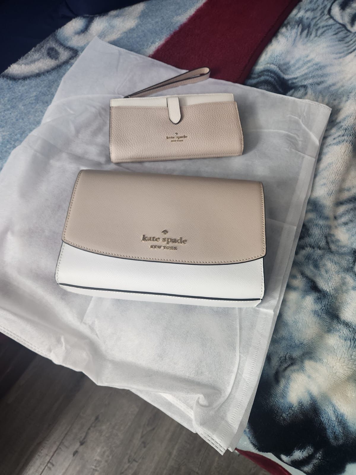 Kate Spade And Wallet 