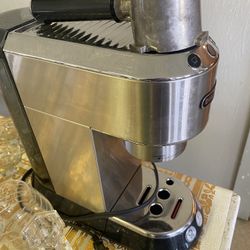 Espresso Machine 
