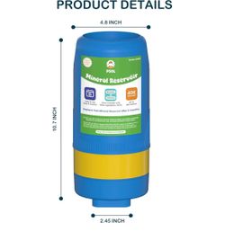 5400 Replacement Mineral Reservoir Cartridge