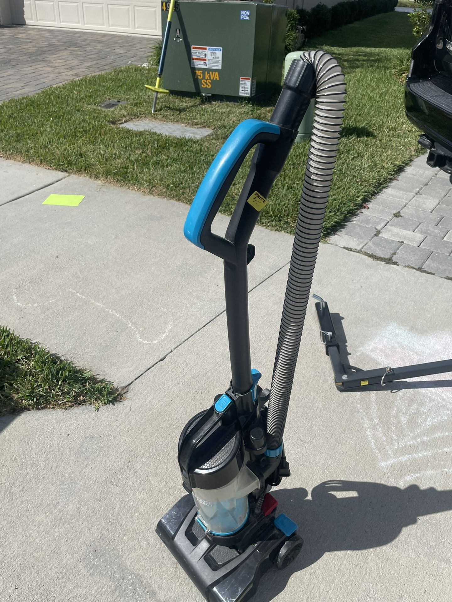 Vacuum