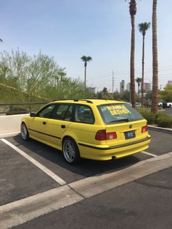 1999 bmw 528i touring