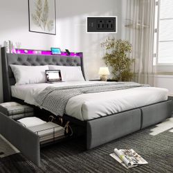 Cal King Bed Frame