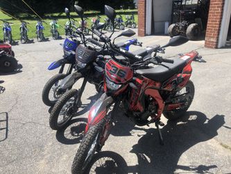 2021 Apollo 250RX DOT