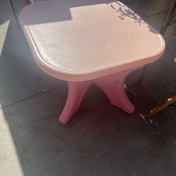 Kids Table Normal Used