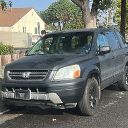 2003 Honda Pilot