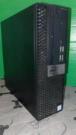 Dell Optiplex 5050 SFF Desktop