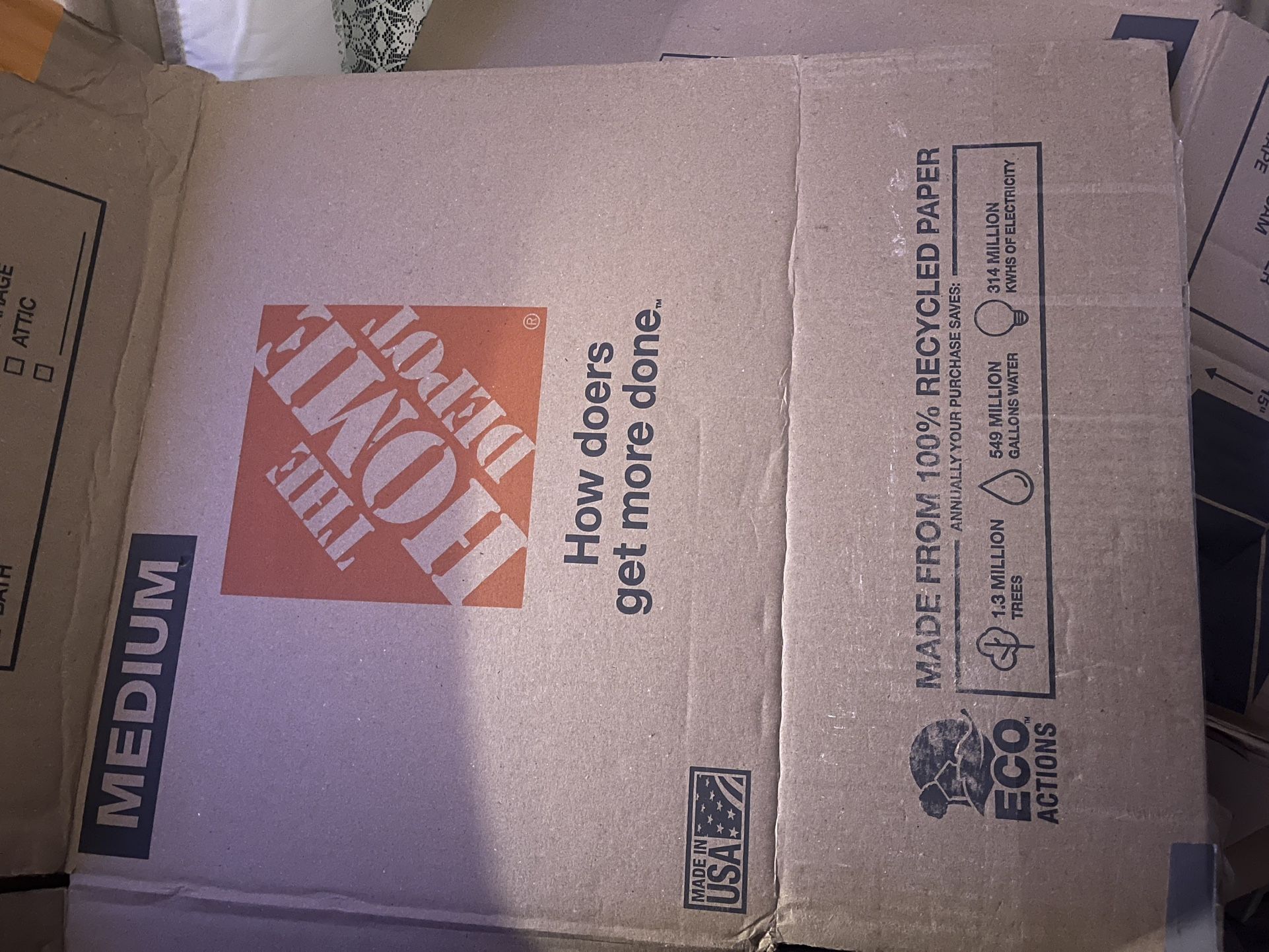 Free Moving Boxes 📦 