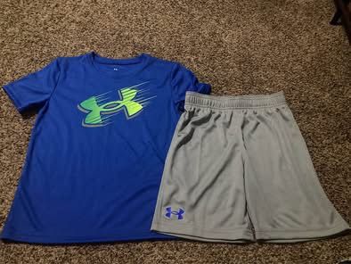 Conjunto Deportivo Under Armour