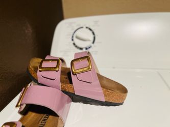 Original Birkenstock  light purple  size 39