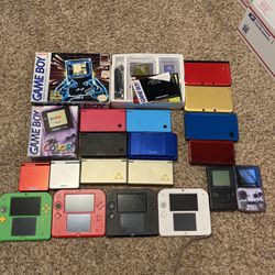 Nintendo Handheld Collection