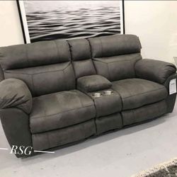 Catnapper Furniture Power Reclining Sofa, Loveseat, Recliner 🌟No Needed Credit Check 💛 $39 Down Payment with Financing