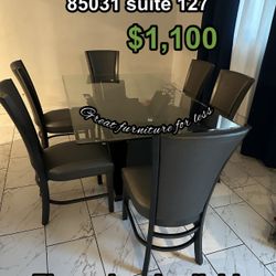 Dining Table Set Brand New