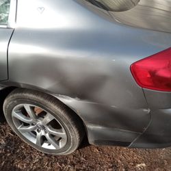 2005 Infiniti G35 Parts