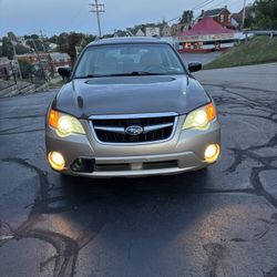 2008 Subaru Outback
