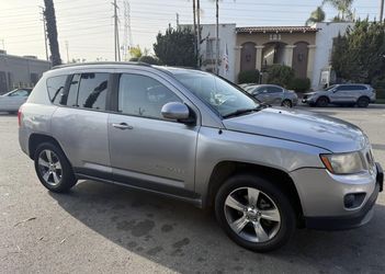 2016 Jeep Compass
