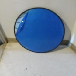 26 Inch Diameter Round Mirror Convex