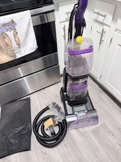 Bissell carpet cleaner