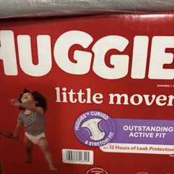 Huggies 