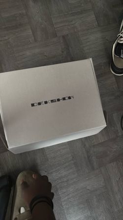 LIGHTLY WORN rep 1:1 no flaws Rick Owen’s low