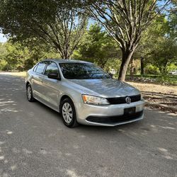 2014 Volkswagen Jetta