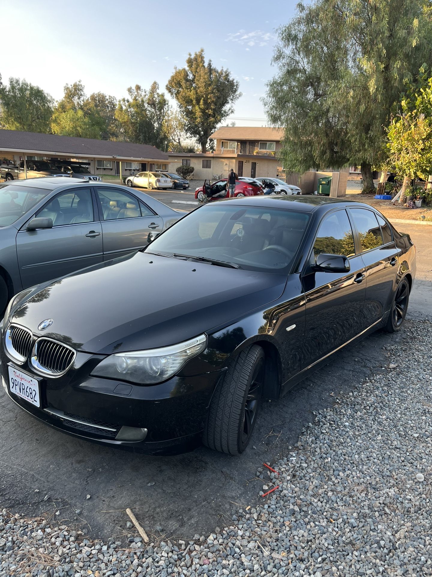 2008 BMW 528i