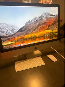 Late 2015 IMac