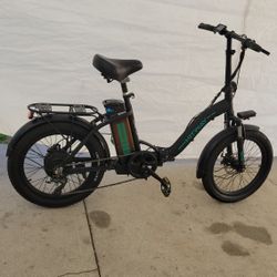 Electric Ebike Hit Way 