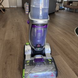 Bissell Revolution Pet Pro Plus