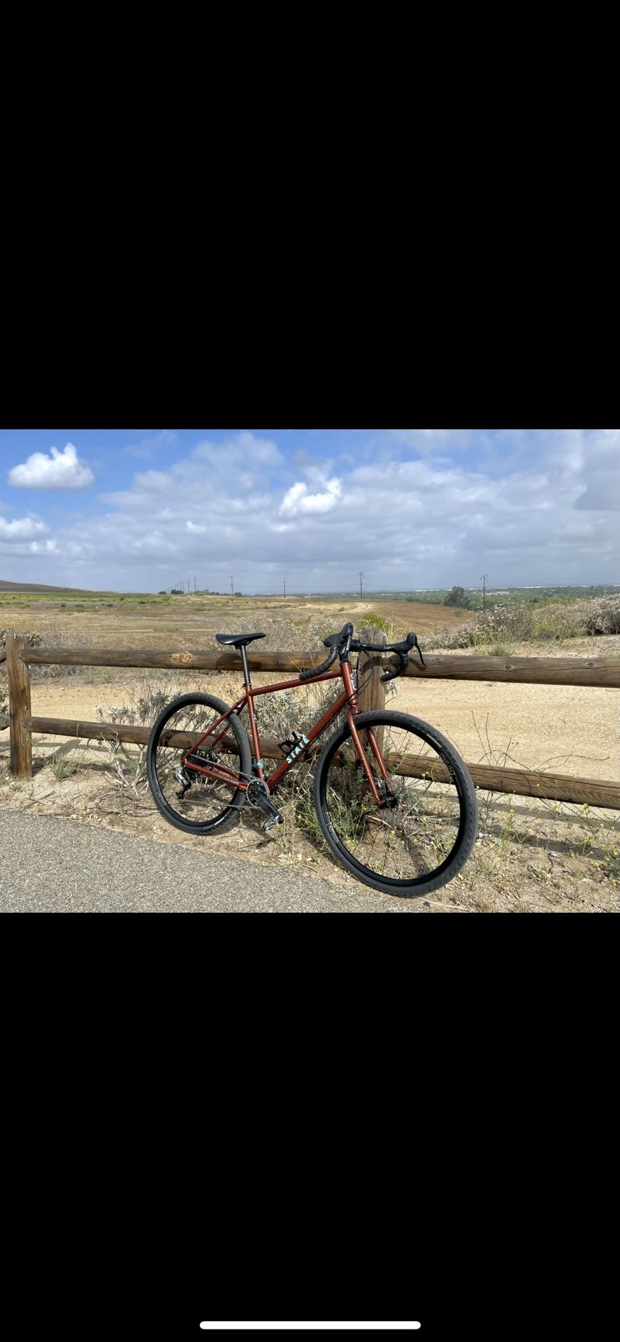 State Road/Gravel Bike